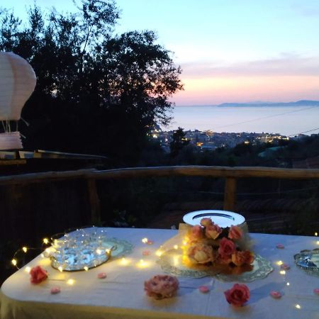 ソレント Da Rosali Bed & Breakfast エクステリア 写真