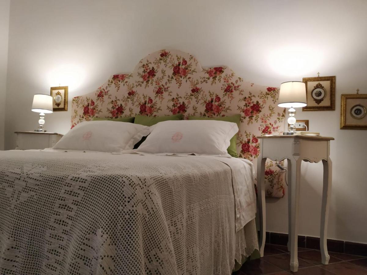 ソレント Da Rosali Bed & Breakfast エクステリア 写真