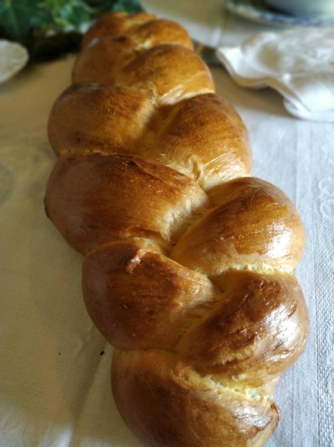 ソレント Da Rosali Bed & Breakfast エクステリア 写真